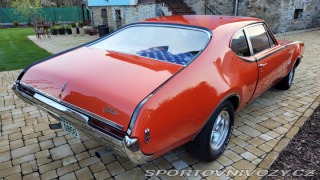 Ostatní značky Ostatní modely Oldsmobile Cutlass S 1968