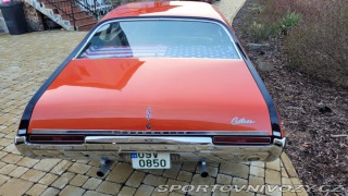 Ostatní značky Ostatní modely Oldsmobile Cutlass S 1968
