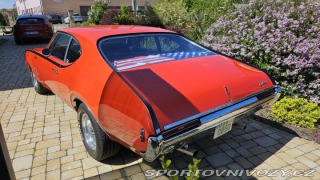 Ostatní značky Ostatní modely Oldsmobile Cutlass S 1968