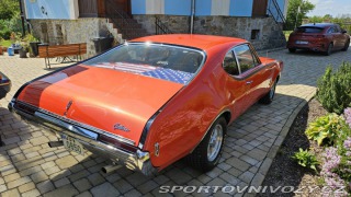 Ostatní značky Ostatní modely Oldsmobile Cutlass S 1968