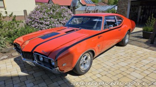 Ostatní značky Ostatní modely Oldsmobile Cutlass S 1968