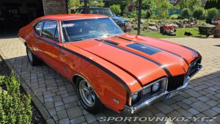 Ostatní značky Ostatní modely Oldsmobile Cutlass S 1968