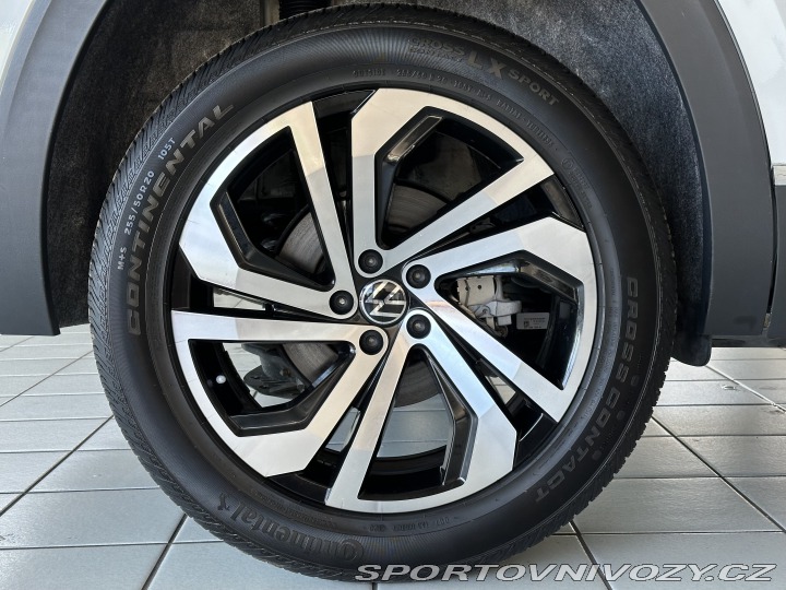 Volkswagen Ostatní modely Atlas 2020