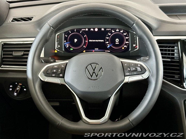 Volkswagen Ostatní modely Atlas 2020