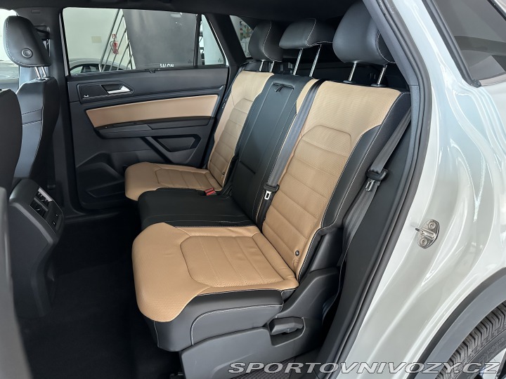 Volkswagen Ostatní modely Atlas 2020
