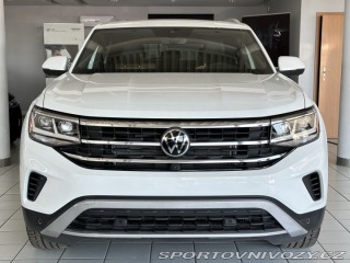 Volkswagen Ostatní modely Atlas 2020