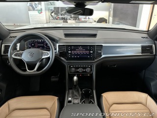 Volkswagen Ostatní modely Atlas 2020