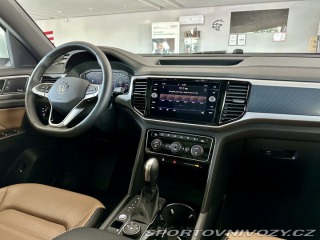 Volkswagen Ostatní modely Atlas 2020