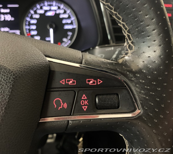 Seat Leon CUPRA 290 ST, MANUÁL, DPH 2017