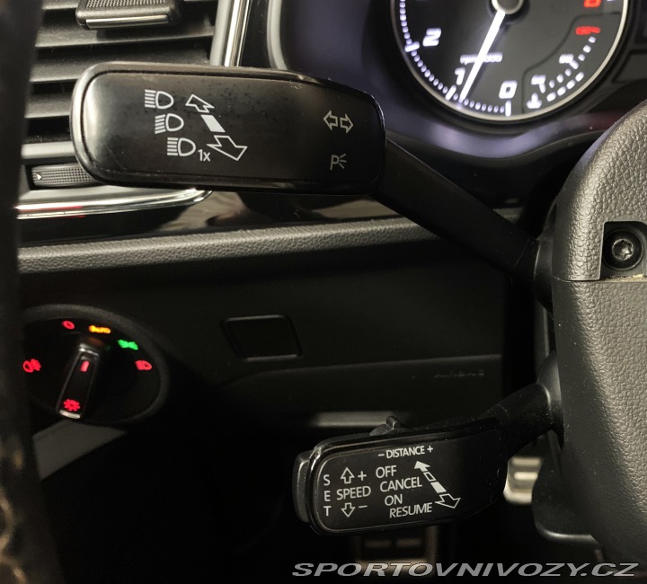 Seat Leon CUPRA 290 ST, MANUÁL, DPH 2017