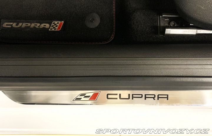 Seat Leon CUPRA 290 ST, MANUÁL, DPH 2017