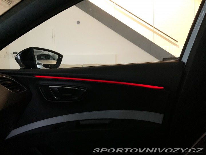 Seat Leon CUPRA 290 ST, MANUÁL, DPH 2017