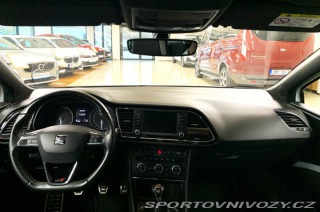 Seat Leon CUPRA 290 ST, MANUÁL, DPH 2017