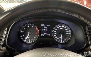 Seat Leon CUPRA 290 ST, MANUÁL, DPH 2017