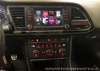 Seat Leon CUPRA 290 ST, MANUÁL, DPH 2017