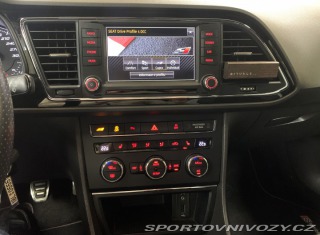 Seat Leon CUPRA 290 ST, MANUÁL, DPH 2017