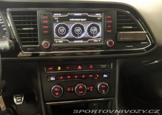 Seat Leon CUPRA 290 ST, MANUÁL, DPH 2017