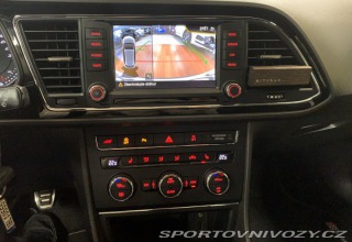 Seat Leon CUPRA 290 ST, MANUÁL, DPH 2017