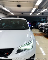 Seat Leon CUPRA 290 ST, MANUÁL, DPH 2017