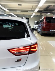 Seat Leon CUPRA 290 ST, MANUÁL, DPH 2017