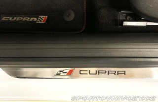 Seat Leon CUPRA 290 ST, MANUÁL, DPH 2017
