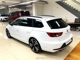 Seat Leon CUPRA 290 ST, MANUÁL, DPH 2017