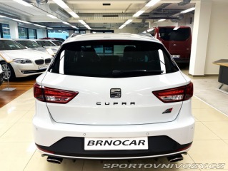 Seat Leon CUPRA 290 ST, MANUÁL, DPH 2017
