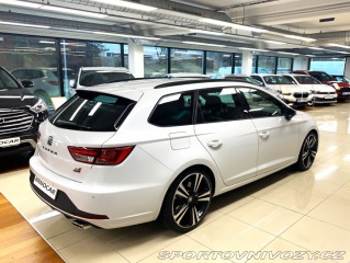 Seat Leon CUPRA 290 ST, MANUÁL, DPH 2017