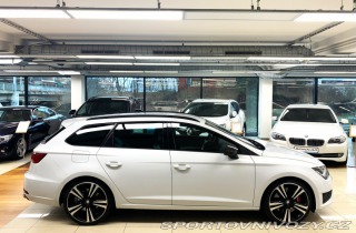 Seat Leon CUPRA 290 ST, MANUÁL, DPH 2017