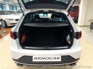 Seat Leon CUPRA 290 ST, MANUÁL, DPH 2017