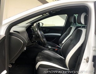 Seat Leon CUPRA 290 ST, MANUÁL, DPH 2017