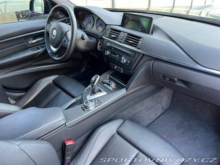Alpina B3 Allrad 2013