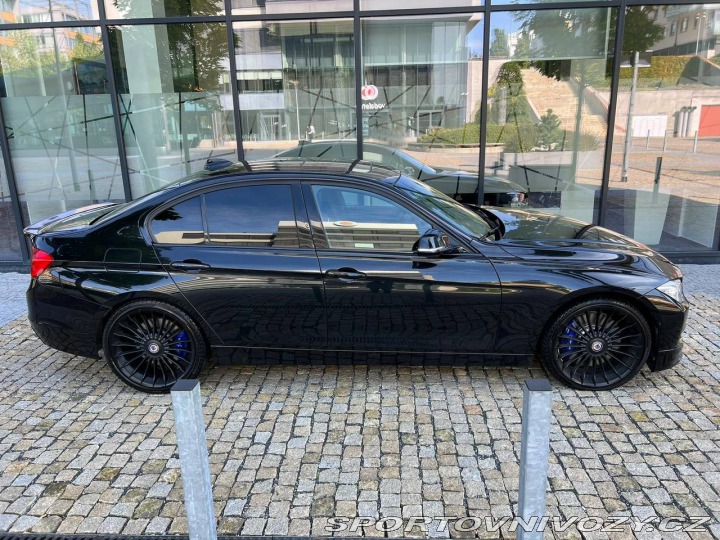 Alpina B3 Allrad 2013