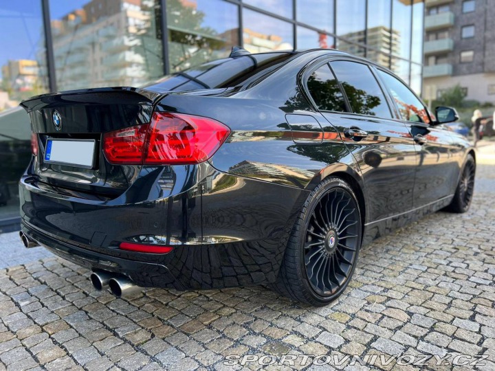 Alpina B3 Allrad 2013