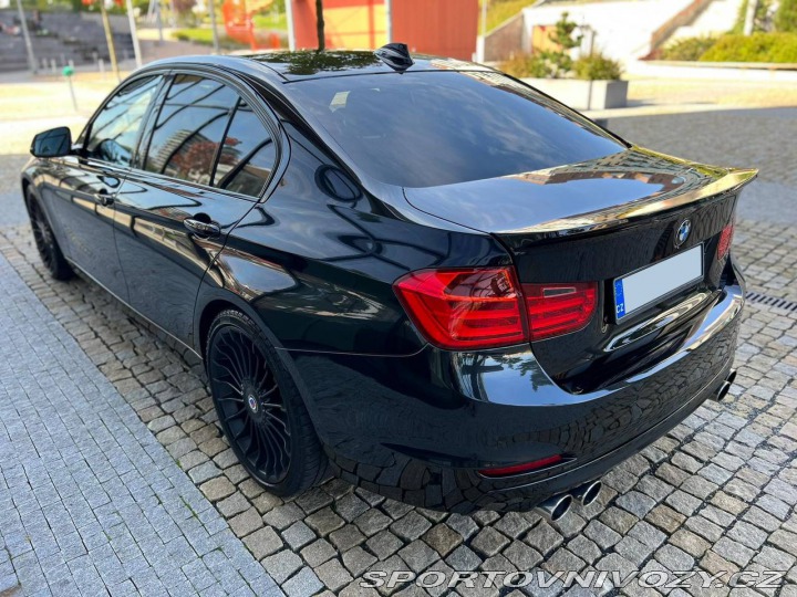 Alpina B3 Allrad 2013