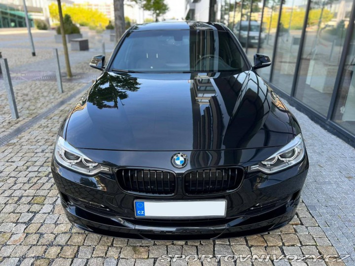 Alpina B3 Allrad 2013