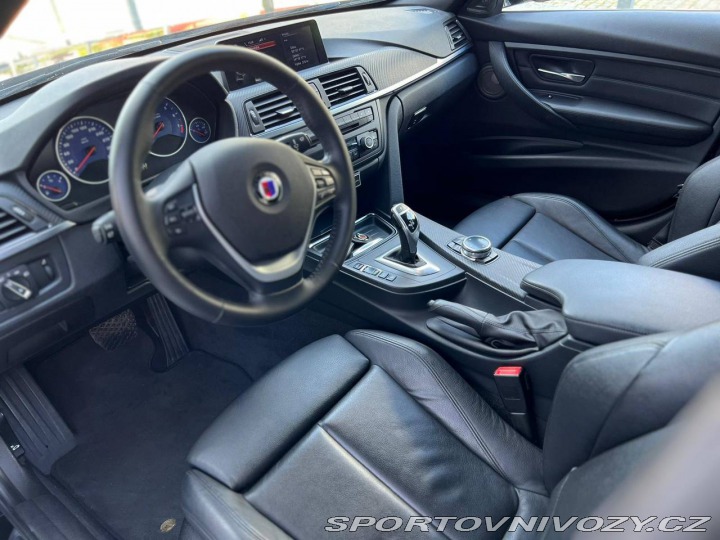Alpina B3 Allrad 2013