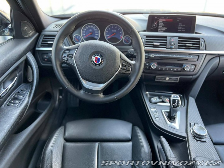 Alpina B3 Allrad 2013