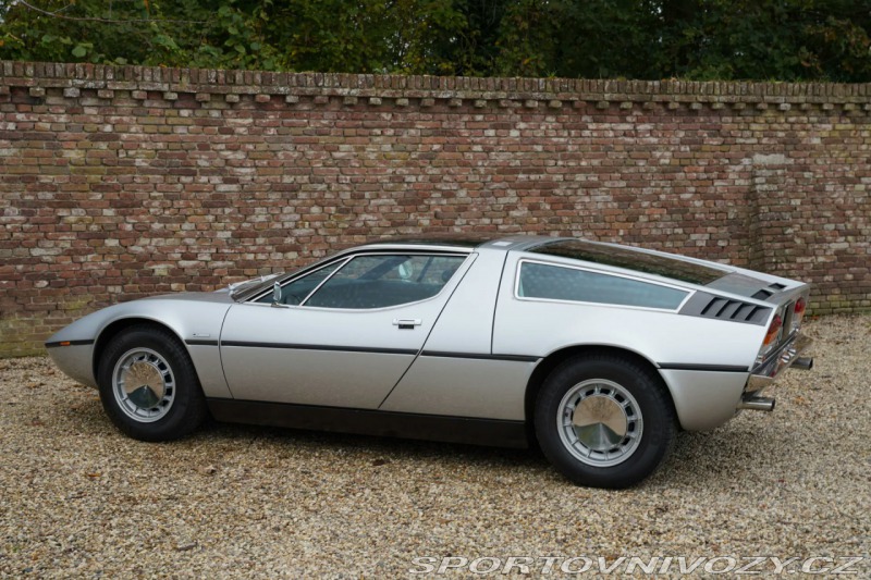 Maserati Ostatní modely Bora 4.7