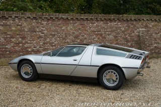 Maserati  Bora 4.7