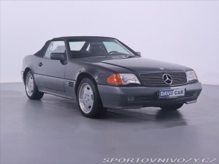 Mercedes-Benz SL 6,0 SL 600 V12 19.600 KM