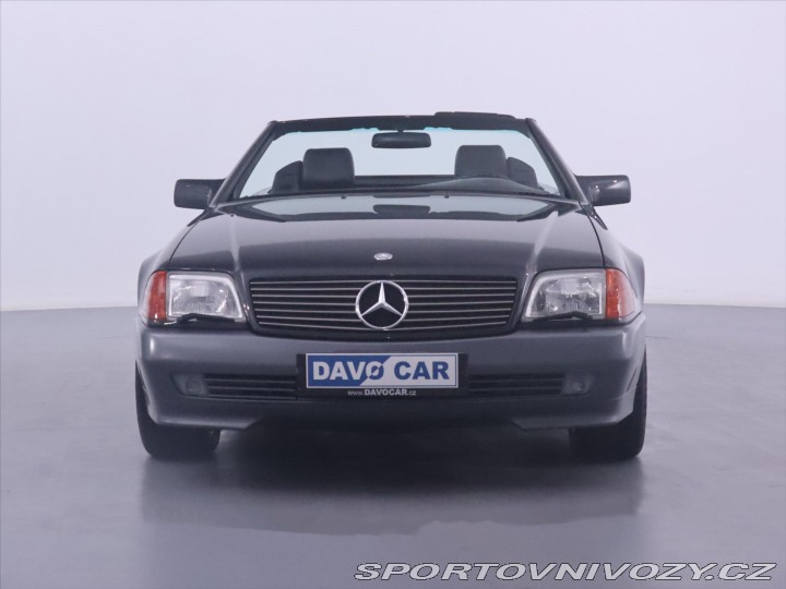 Mercedes-Benz SL 6,0 SL 600 V12 19.600 KM 1993