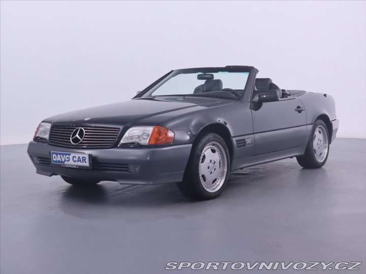 Mercedes-Benz SL 6,0 SL 600 V12 19.600 KM 1993