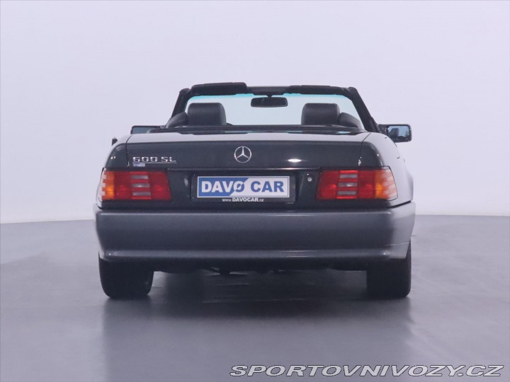 Mercedes-Benz SL 6,0 SL 600 V12 19.600 KM 1993