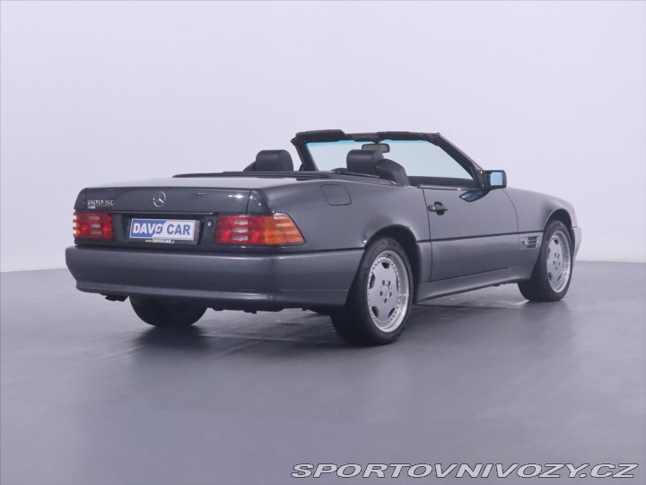 Mercedes-Benz SL 6,0 SL 600 V12 19.600 KM 1993