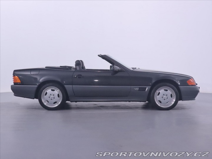 Mercedes-Benz SL 6,0 SL 600 V12 19.600 KM 1993