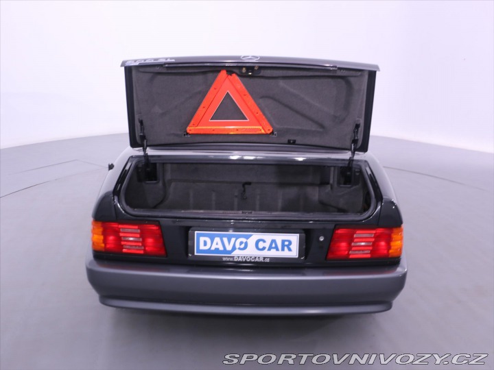Mercedes-Benz SL 6,0 SL 600 V12 19.600 KM 1993