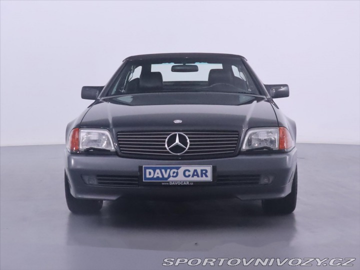 Mercedes-Benz SL 6,0 SL 600 V12 19.600 KM 1993