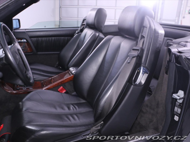 Mercedes-Benz SL 6,0 SL 600 V12 19.600 KM 1993