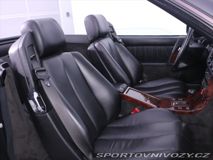 Mercedes-Benz SL 6,0 SL 600 V12 19.600 KM 1993